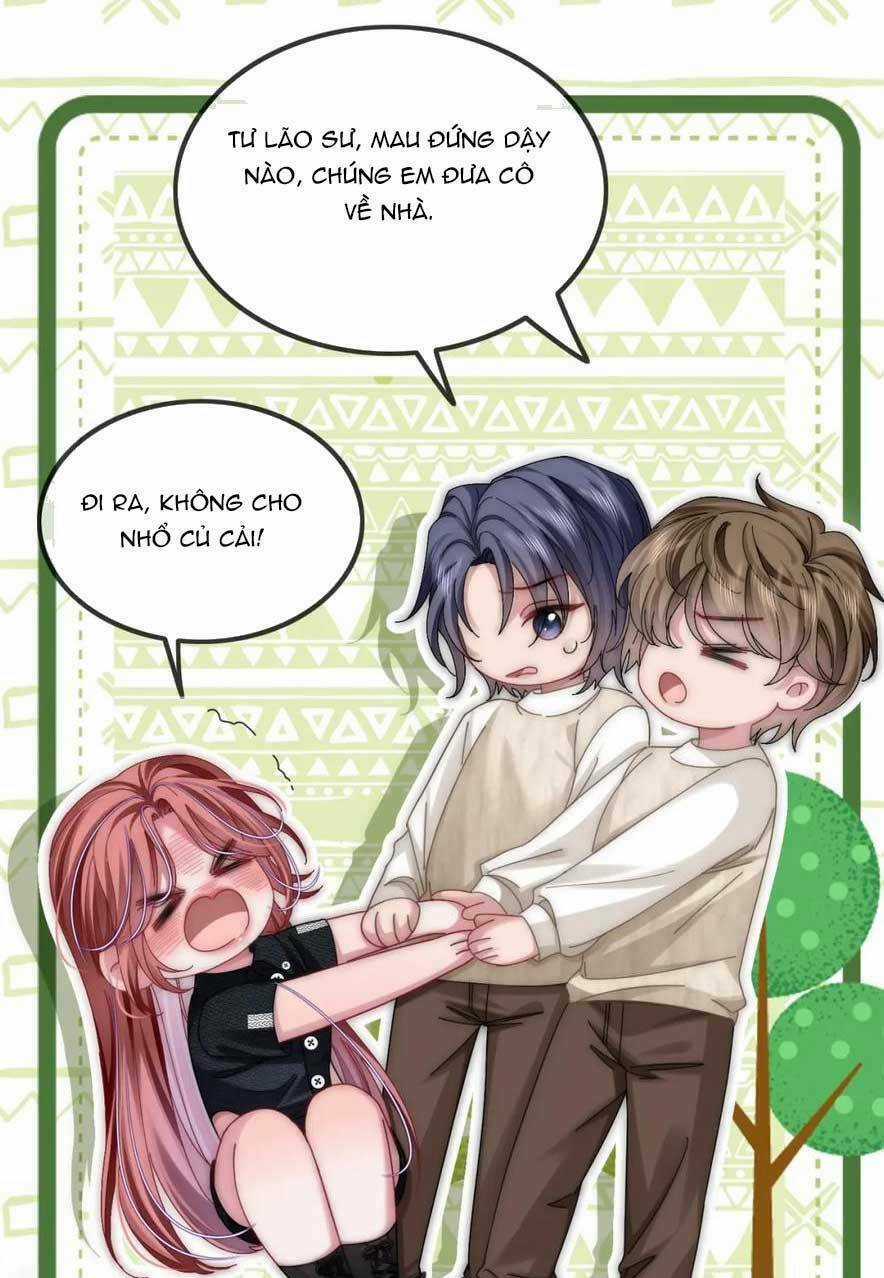 Sau Khi Bị Cướp Đi Tất Cả, Cô Ấy Phong Thần Trở Về Chapter 45 trang 43