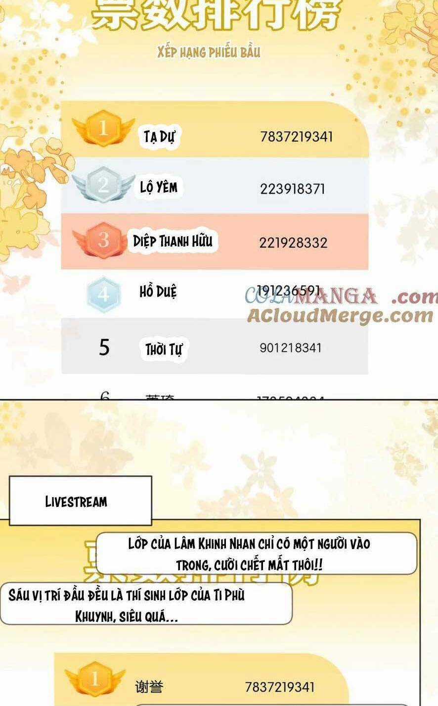 Sau Khi Bị Cướp Đi Tất Cả, Cô Ấy Phong Thần Trở Về Chapter 45 trang 5