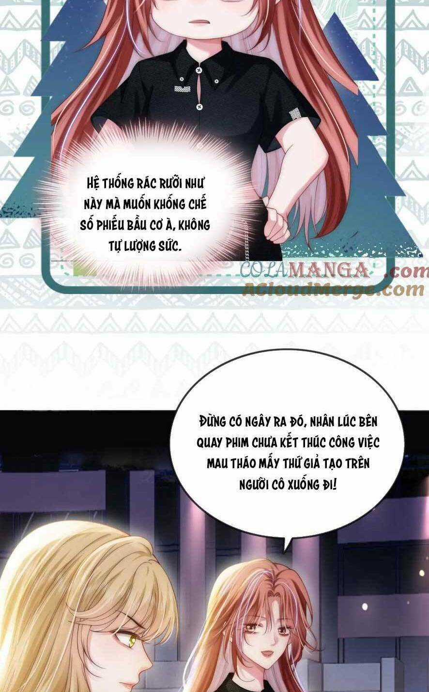 Sau Khi Bị Cướp Đi Tất Cả, Cô Ấy Phong Thần Trở Về Chapter 45 trang 7