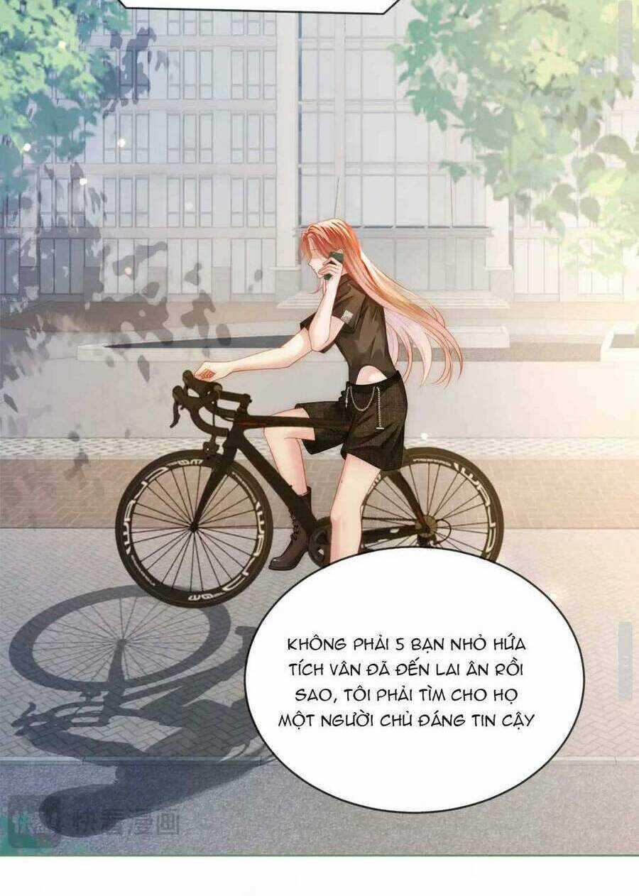 Sau Khi Bị Cướp Đi Tất Cả, Cô Ấy Phong Thần Trở Về Chapter 46 trang 39