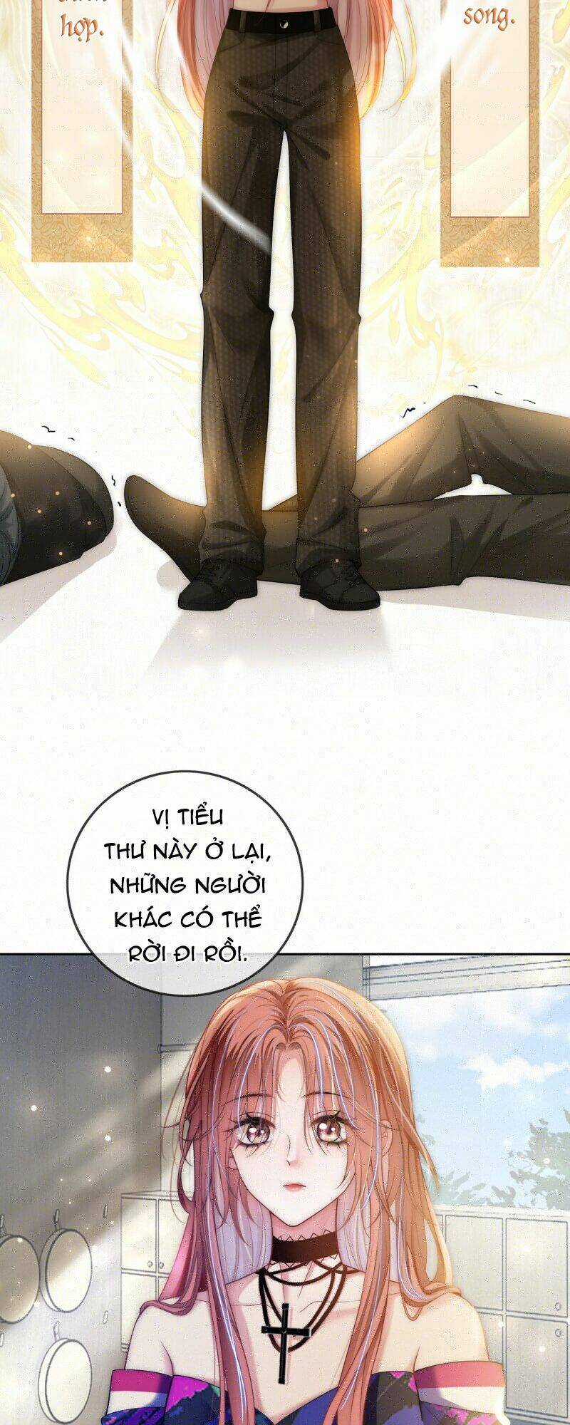 Sau Khi Bị Cướp Đi Tất Cả, Cô Ấy Phong Thần Trở Về Chapter 5 trang 10