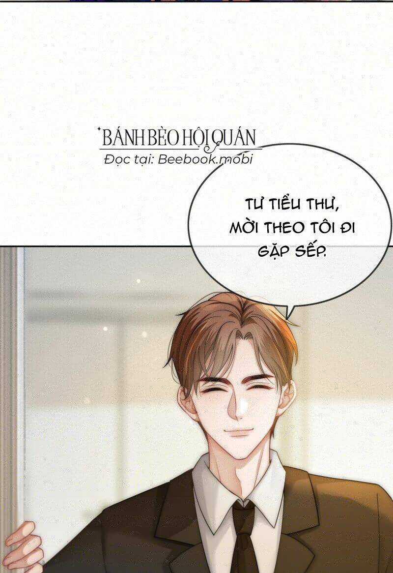 Sau Khi Bị Cướp Đi Tất Cả, Cô Ấy Phong Thần Trở Về Chapter 5 trang 11