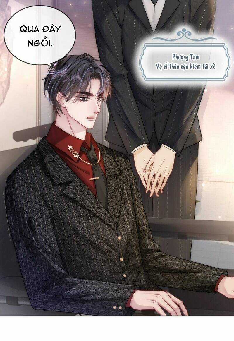 Sau Khi Bị Cướp Đi Tất Cả, Cô Ấy Phong Thần Trở Về Chapter 5 trang 15