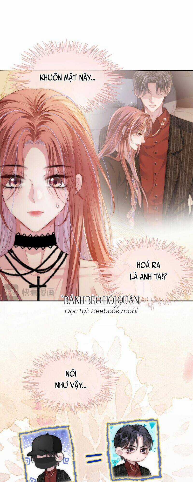 Sau Khi Bị Cướp Đi Tất Cả, Cô Ấy Phong Thần Trở Về Chapter 5 trang 16