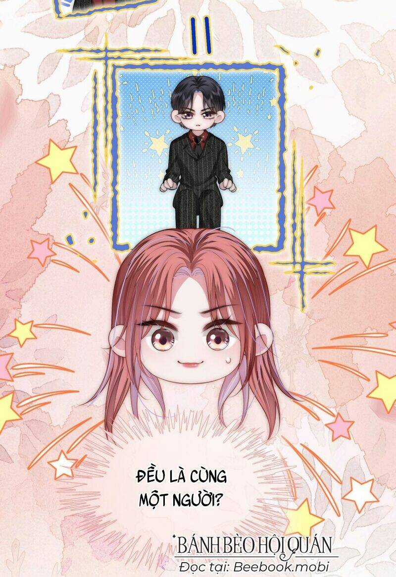 Sau Khi Bị Cướp Đi Tất Cả, Cô Ấy Phong Thần Trở Về Chapter 5 trang 17