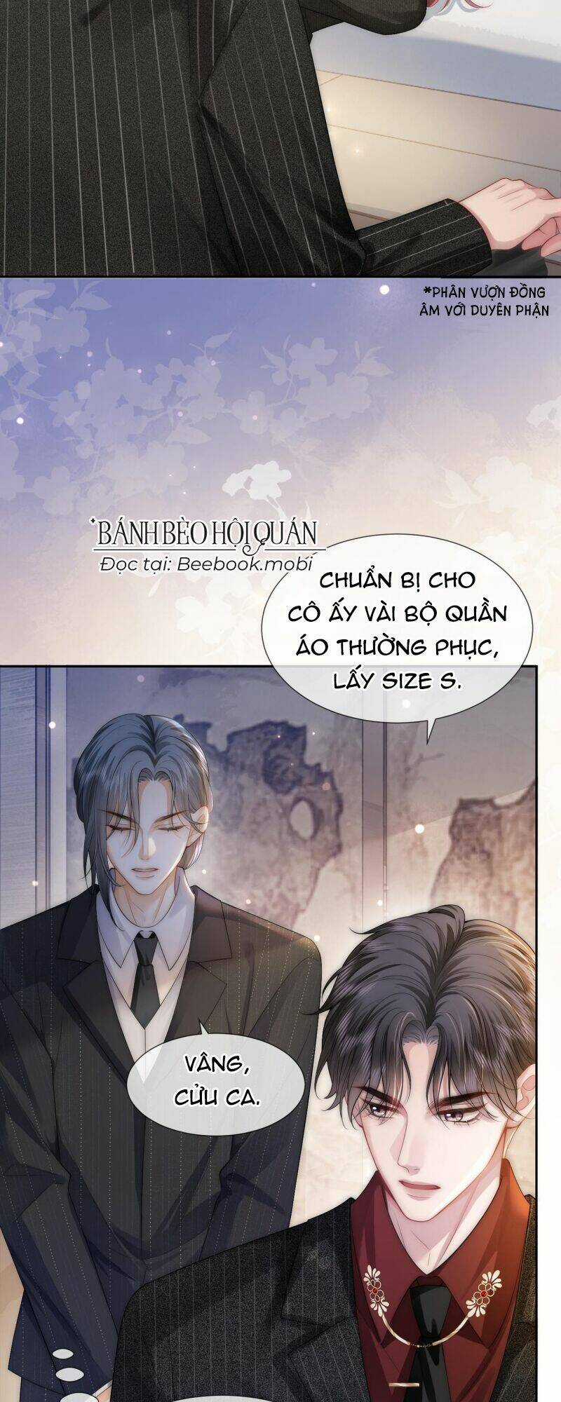 Sau Khi Bị Cướp Đi Tất Cả, Cô Ấy Phong Thần Trở Về Chapter 5 trang 19