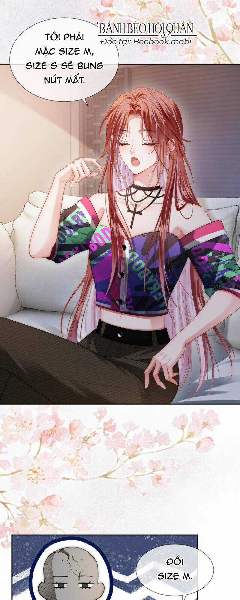 Sau Khi Bị Cướp Đi Tất Cả, Cô Ấy Phong Thần Trở Về Chapter 5 trang 22