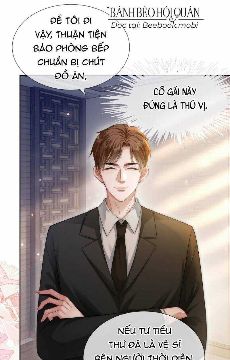 Sau Khi Bị Cướp Đi Tất Cả, Cô Ấy Phong Thần Trở Về Chapter 5 trang 24