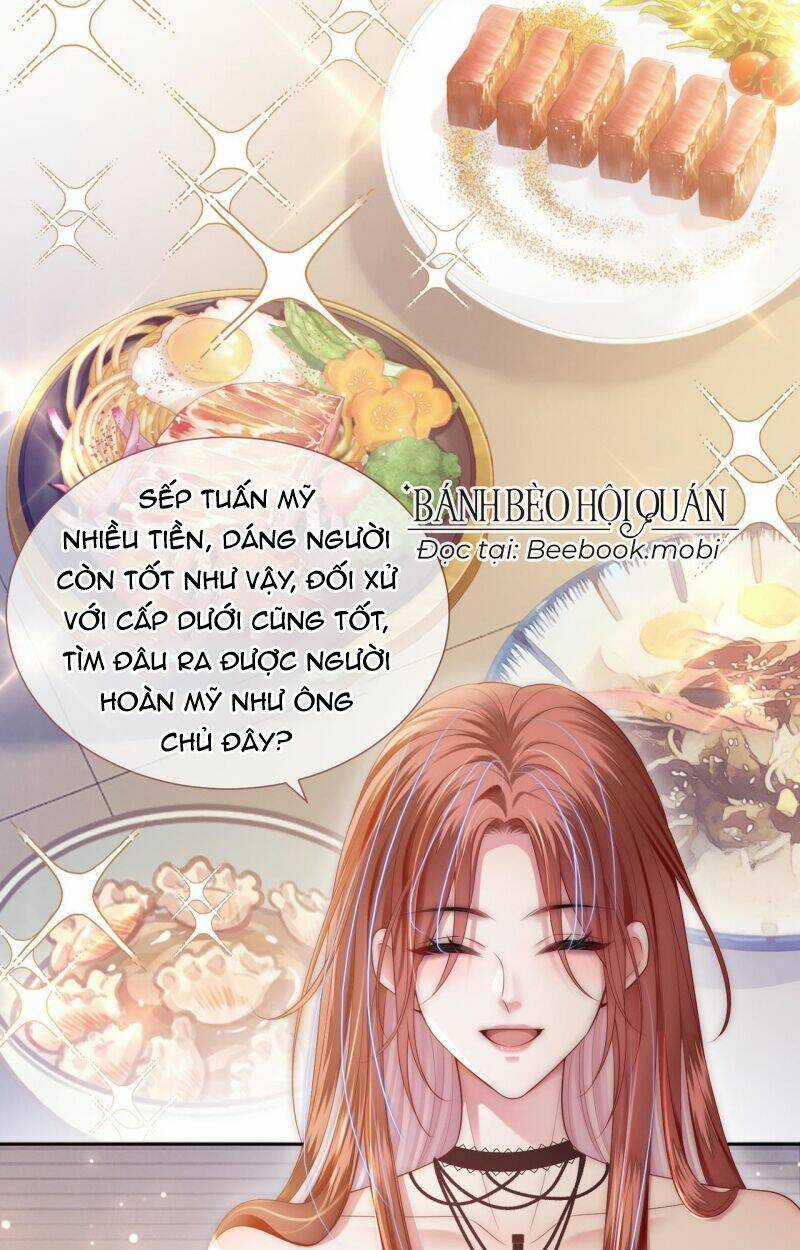 Sau Khi Bị Cướp Đi Tất Cả, Cô Ấy Phong Thần Trở Về Chapter 5 trang 26