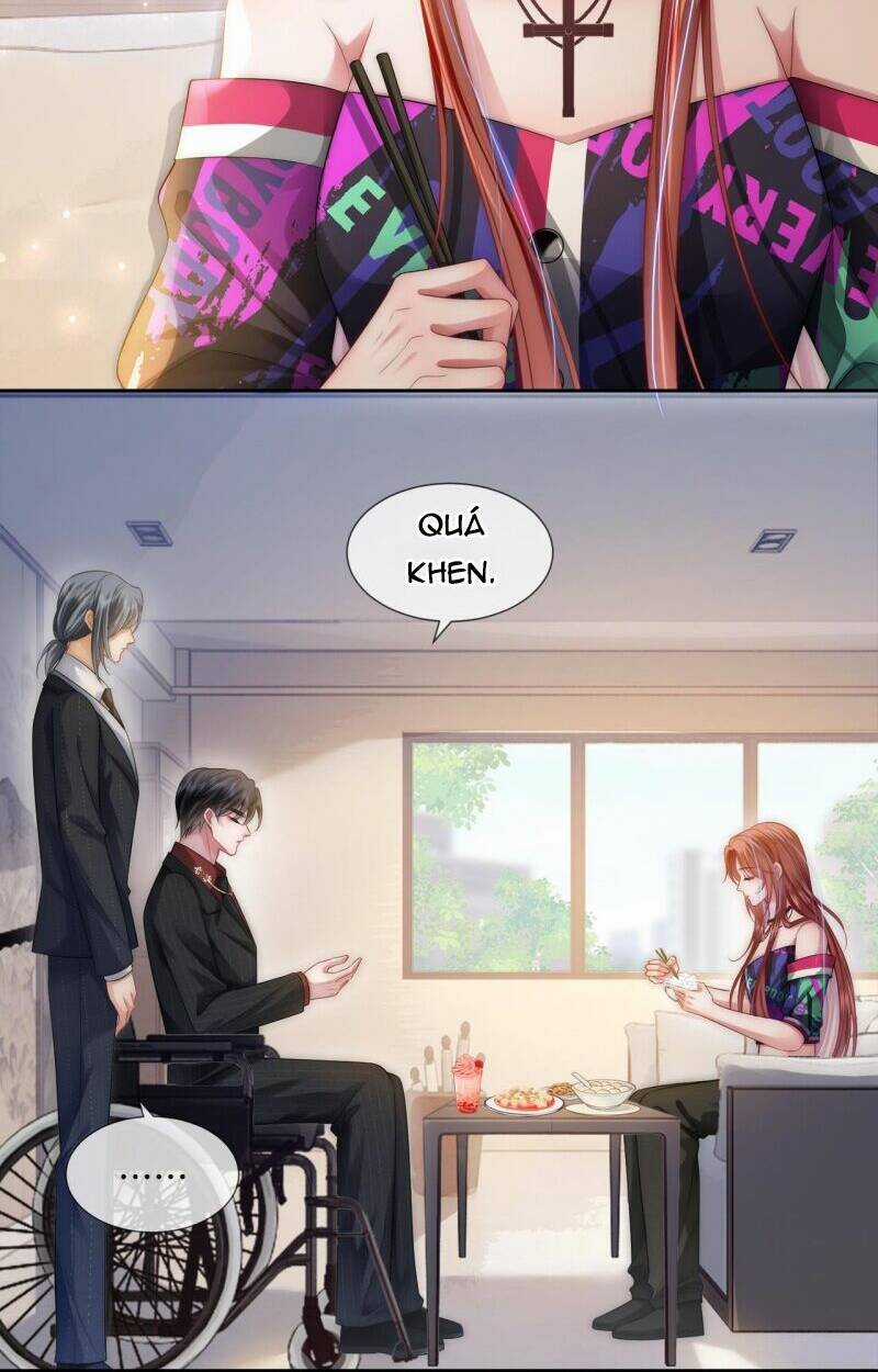 Sau Khi Bị Cướp Đi Tất Cả, Cô Ấy Phong Thần Trở Về Chapter 5 trang 27