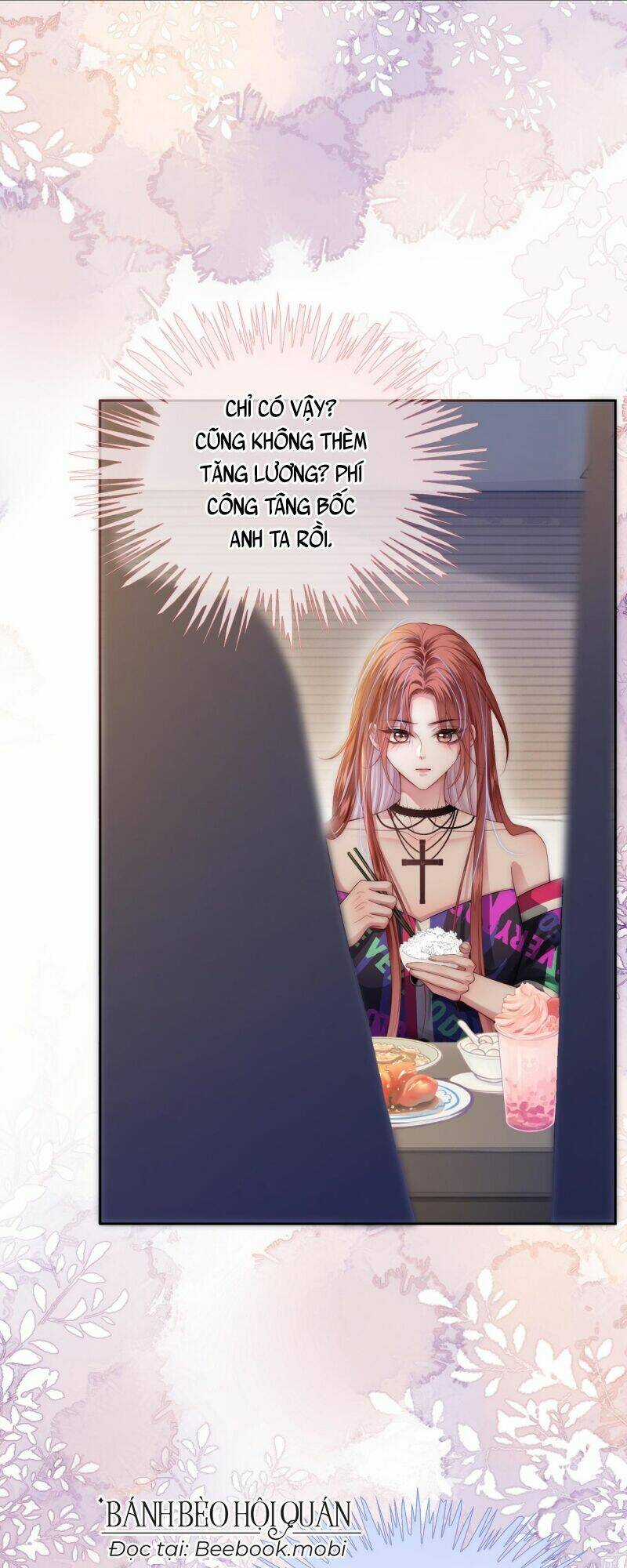 Sau Khi Bị Cướp Đi Tất Cả, Cô Ấy Phong Thần Trở Về Chapter 5 trang 28