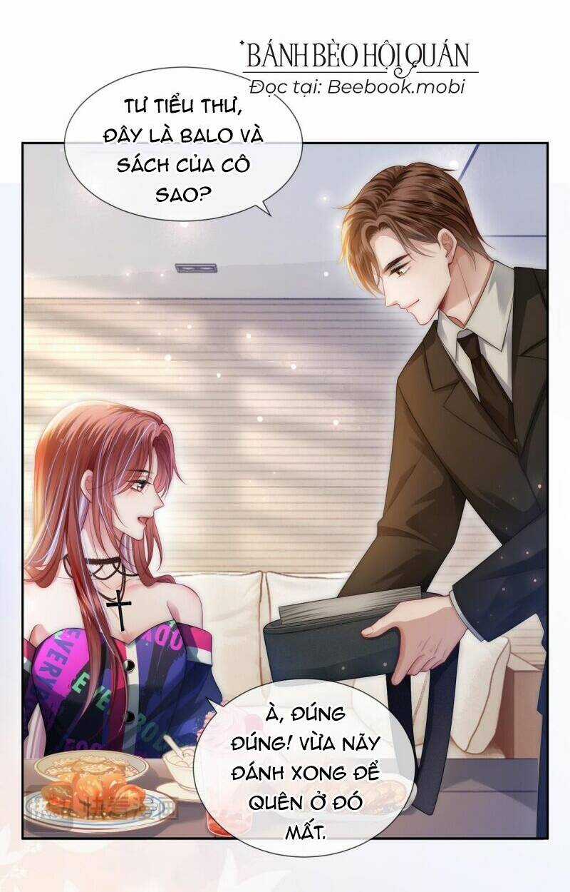 Sau Khi Bị Cướp Đi Tất Cả, Cô Ấy Phong Thần Trở Về Chapter 5 trang 30