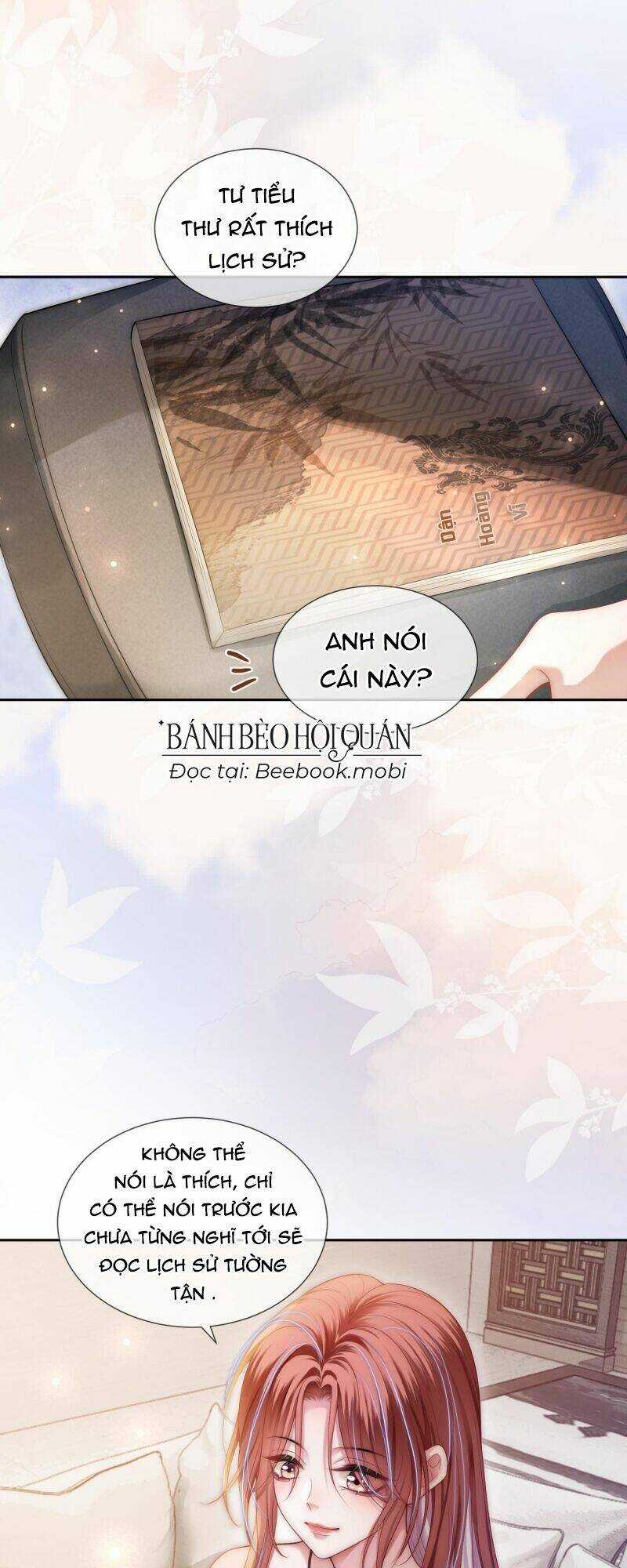 Sau Khi Bị Cướp Đi Tất Cả, Cô Ấy Phong Thần Trở Về Chapter 5 trang 31