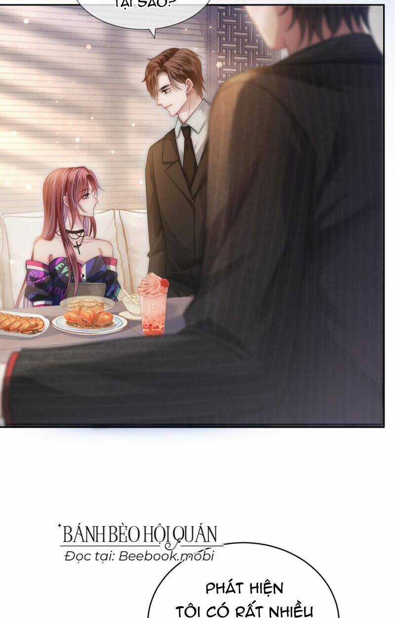 Sau Khi Bị Cướp Đi Tất Cả, Cô Ấy Phong Thần Trở Về Chapter 5 trang 33