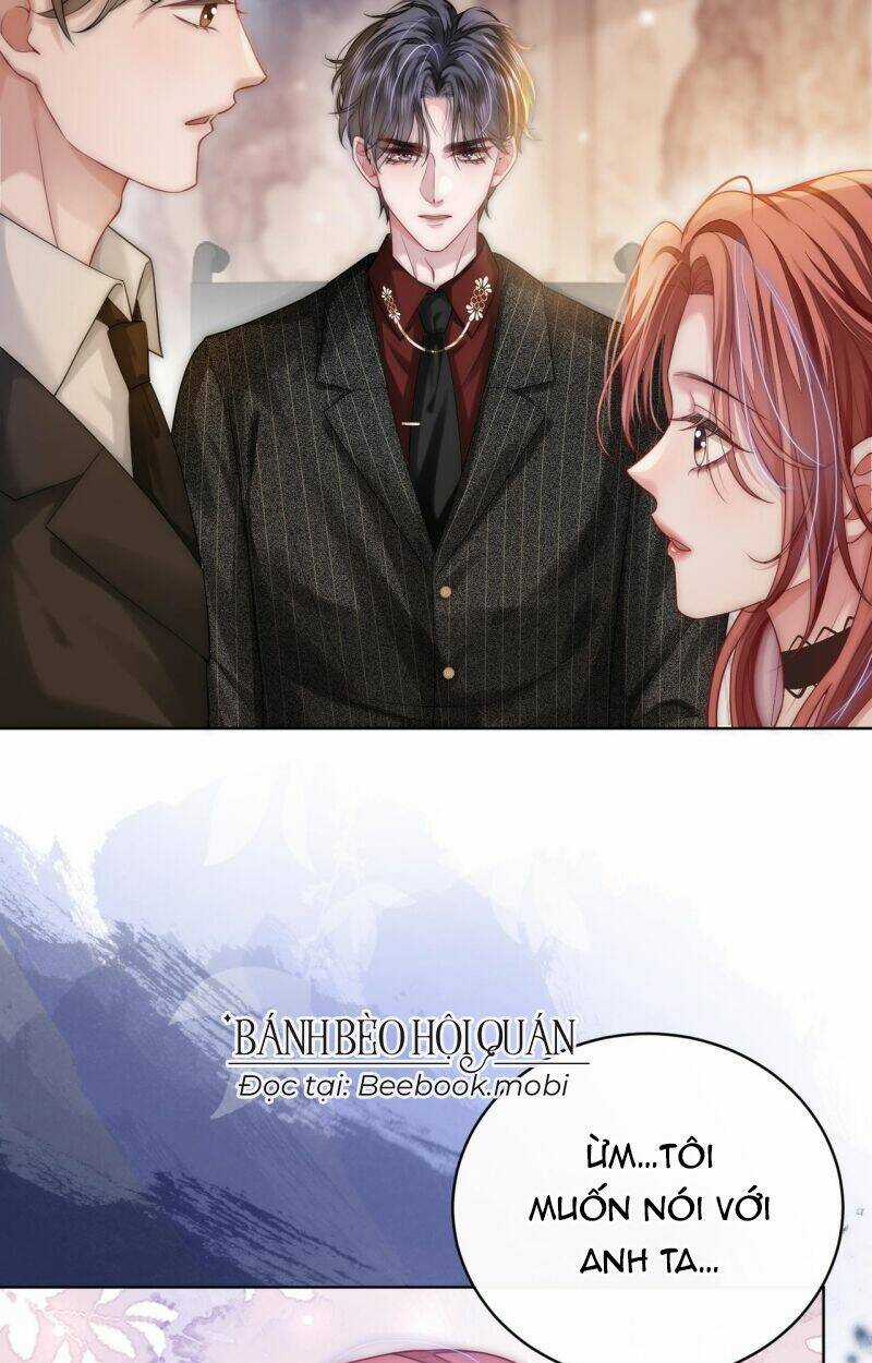 Sau Khi Bị Cướp Đi Tất Cả, Cô Ấy Phong Thần Trở Về Chapter 5 trang 35