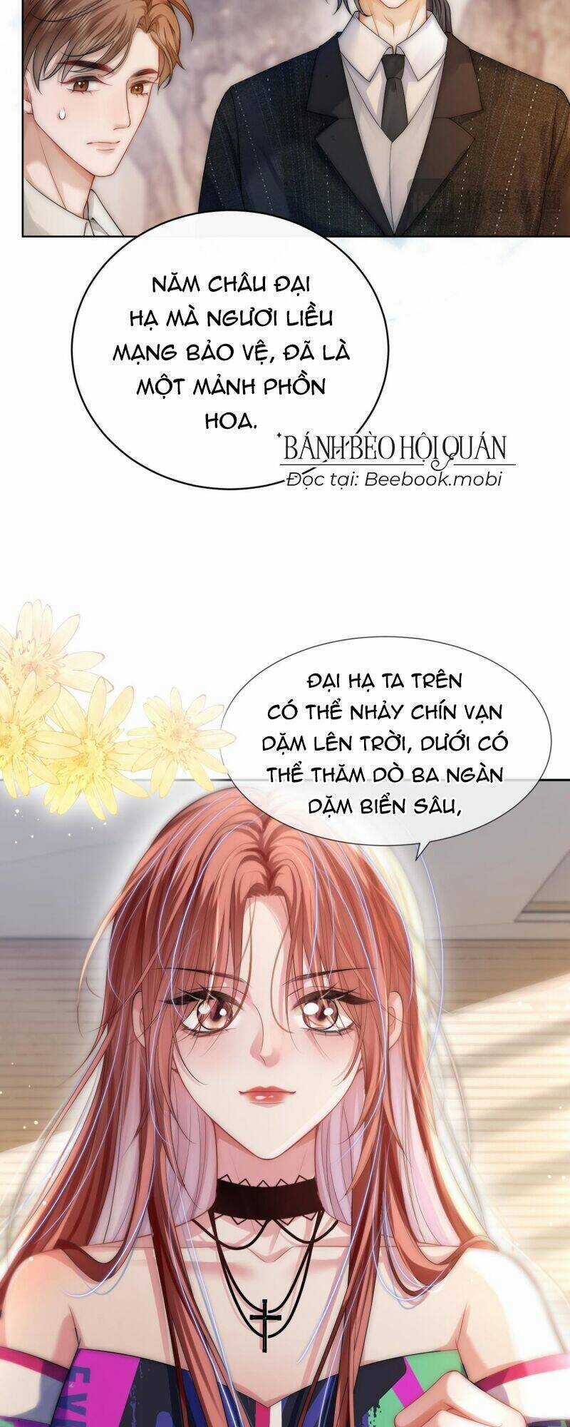 Sau Khi Bị Cướp Đi Tất Cả, Cô Ấy Phong Thần Trở Về Chapter 5 trang 40