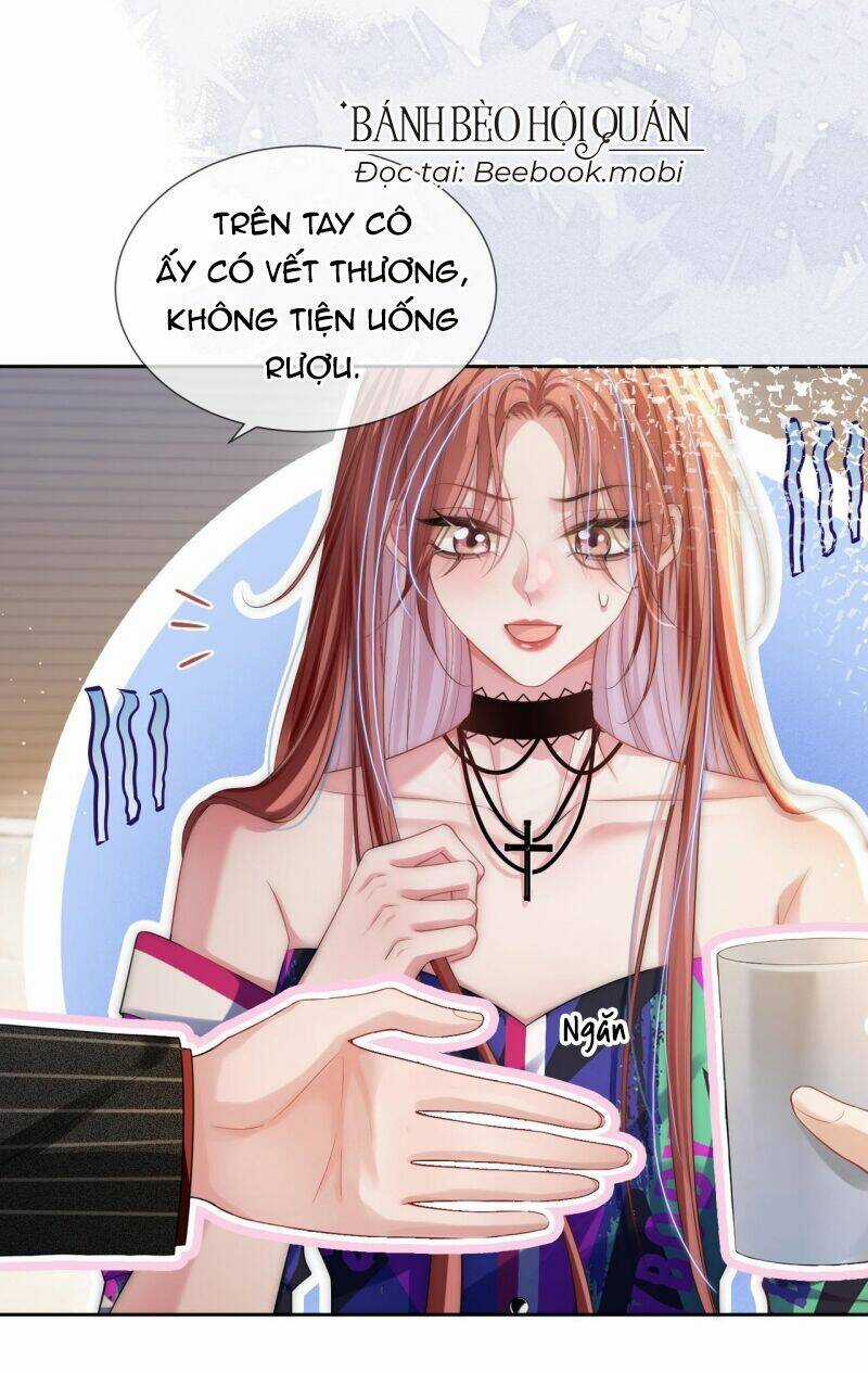 Sau Khi Bị Cướp Đi Tất Cả, Cô Ấy Phong Thần Trở Về Chapter 5 trang 44