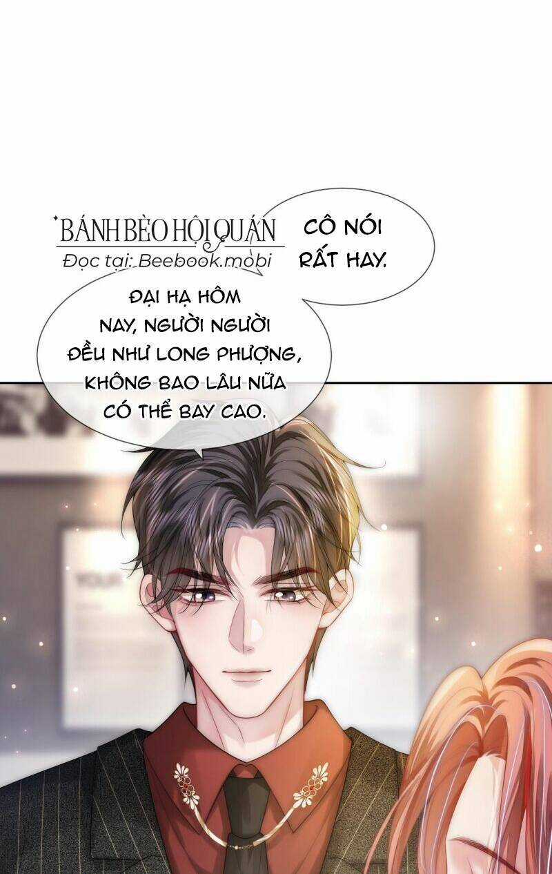 Sau Khi Bị Cướp Đi Tất Cả, Cô Ấy Phong Thần Trở Về Chapter 5 trang 45