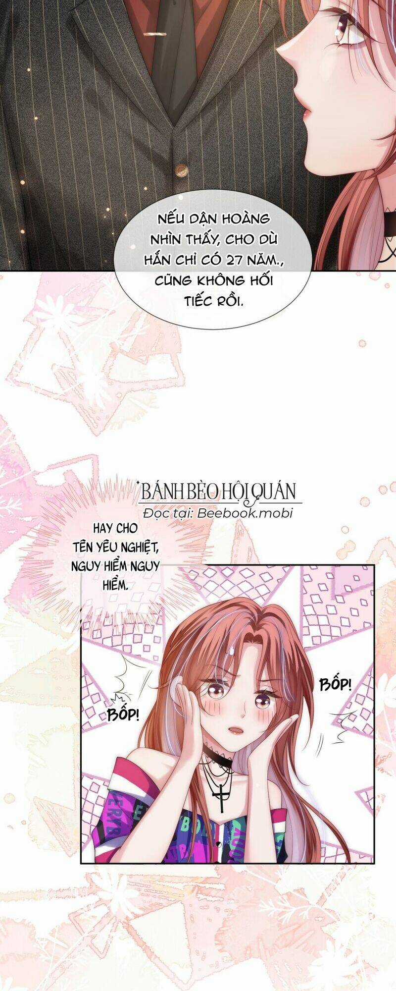 Sau Khi Bị Cướp Đi Tất Cả, Cô Ấy Phong Thần Trở Về Chapter 5 trang 46