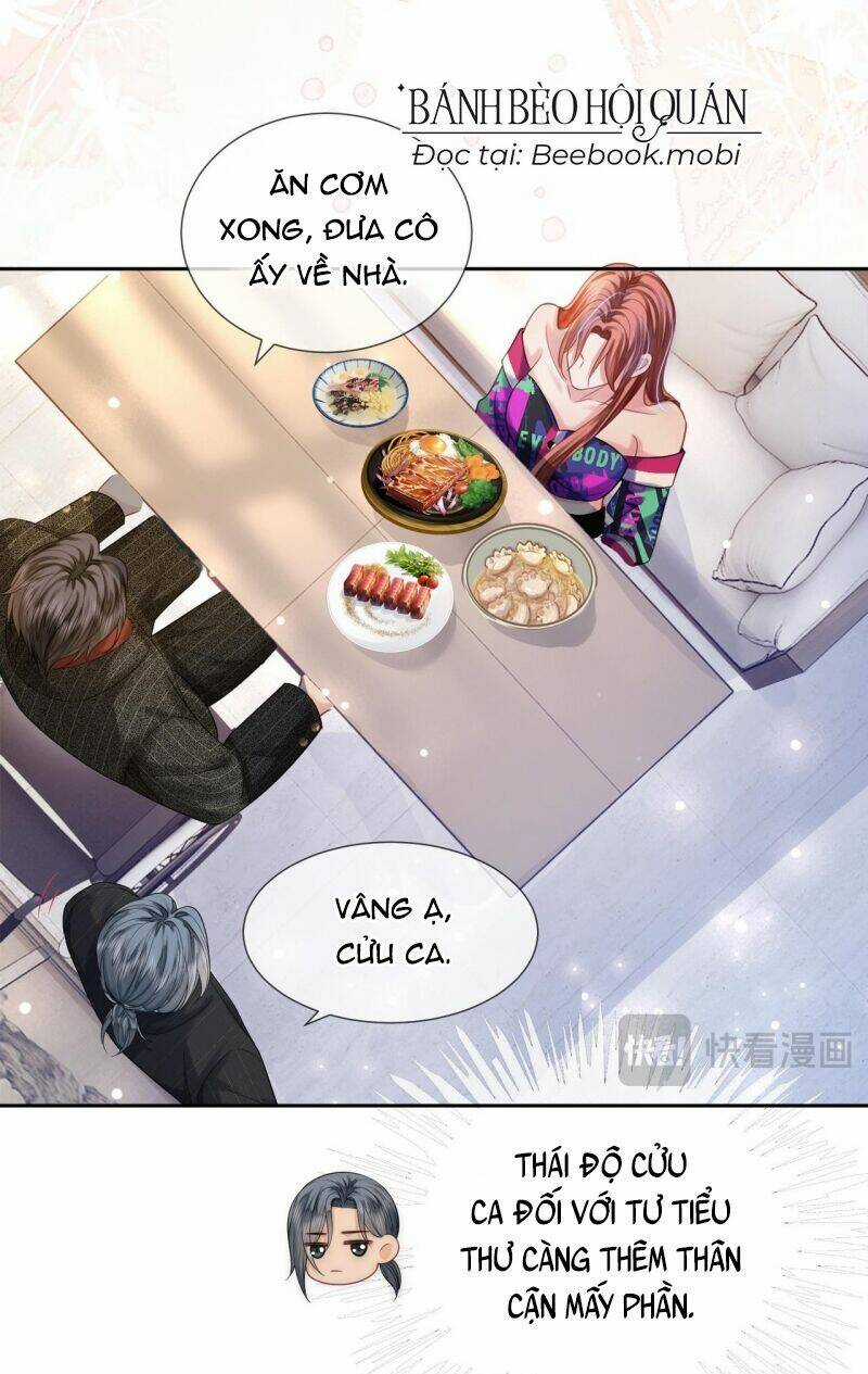 Sau Khi Bị Cướp Đi Tất Cả, Cô Ấy Phong Thần Trở Về Chapter 5 trang 47