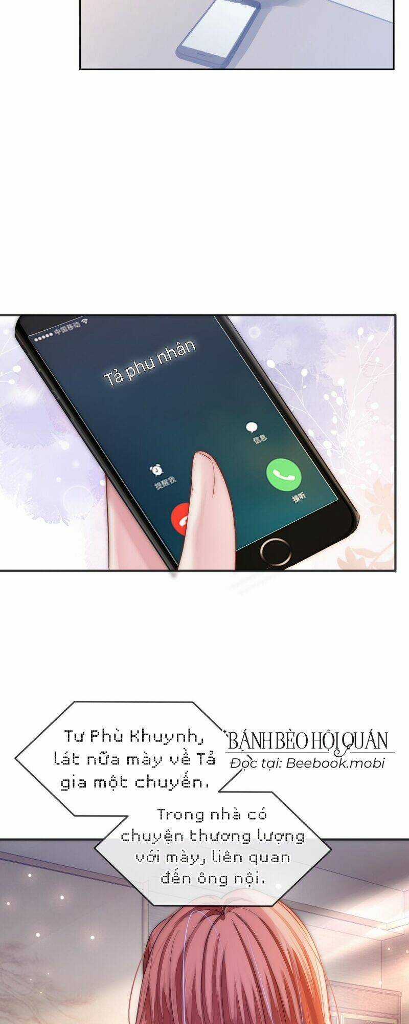 Sau Khi Bị Cướp Đi Tất Cả, Cô Ấy Phong Thần Trở Về Chapter 5 trang 49