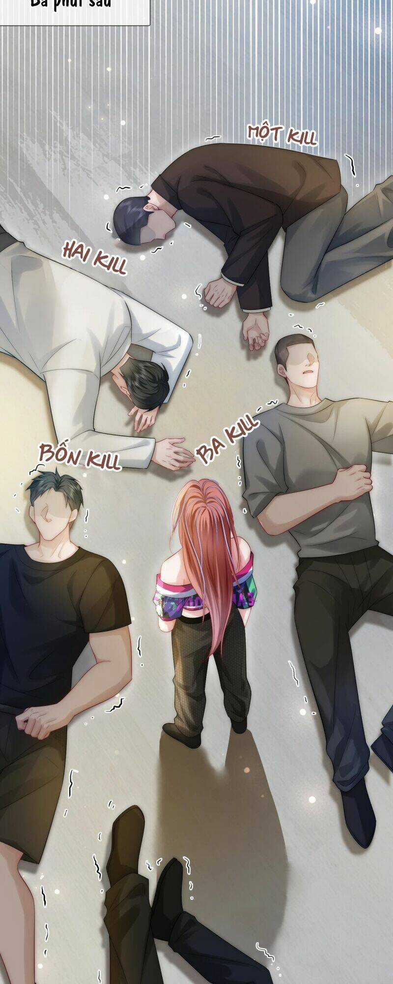 Sau Khi Bị Cướp Đi Tất Cả, Cô Ấy Phong Thần Trở Về Chapter 5 trang 7