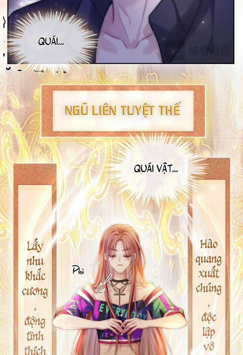 Sau Khi Bị Cướp Đi Tất Cả, Cô Ấy Phong Thần Trở Về Chapter 5 trang 9