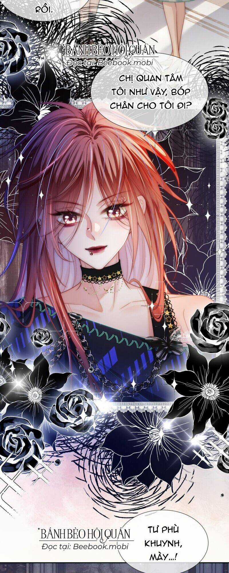 Sau Khi Bị Cướp Đi Tất Cả, Cô Ấy Phong Thần Trở Về Chapter 6 trang 10