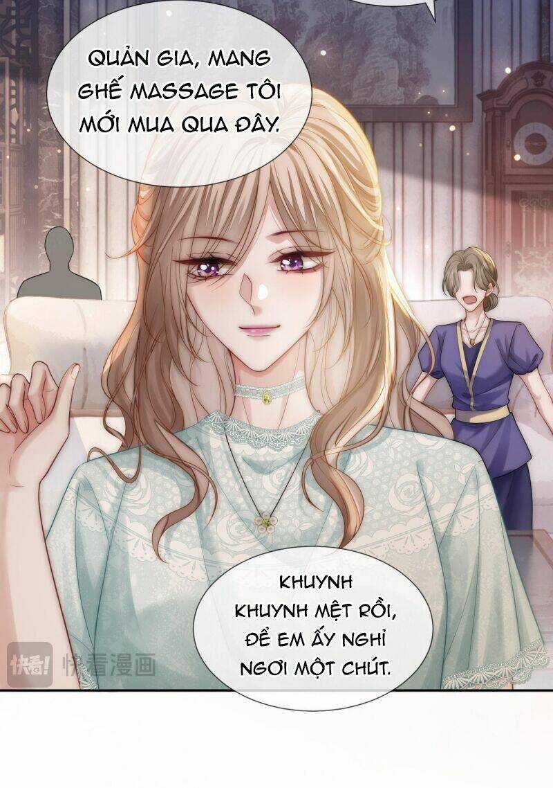 Sau Khi Bị Cướp Đi Tất Cả, Cô Ấy Phong Thần Trở Về Chapter 6 trang 11