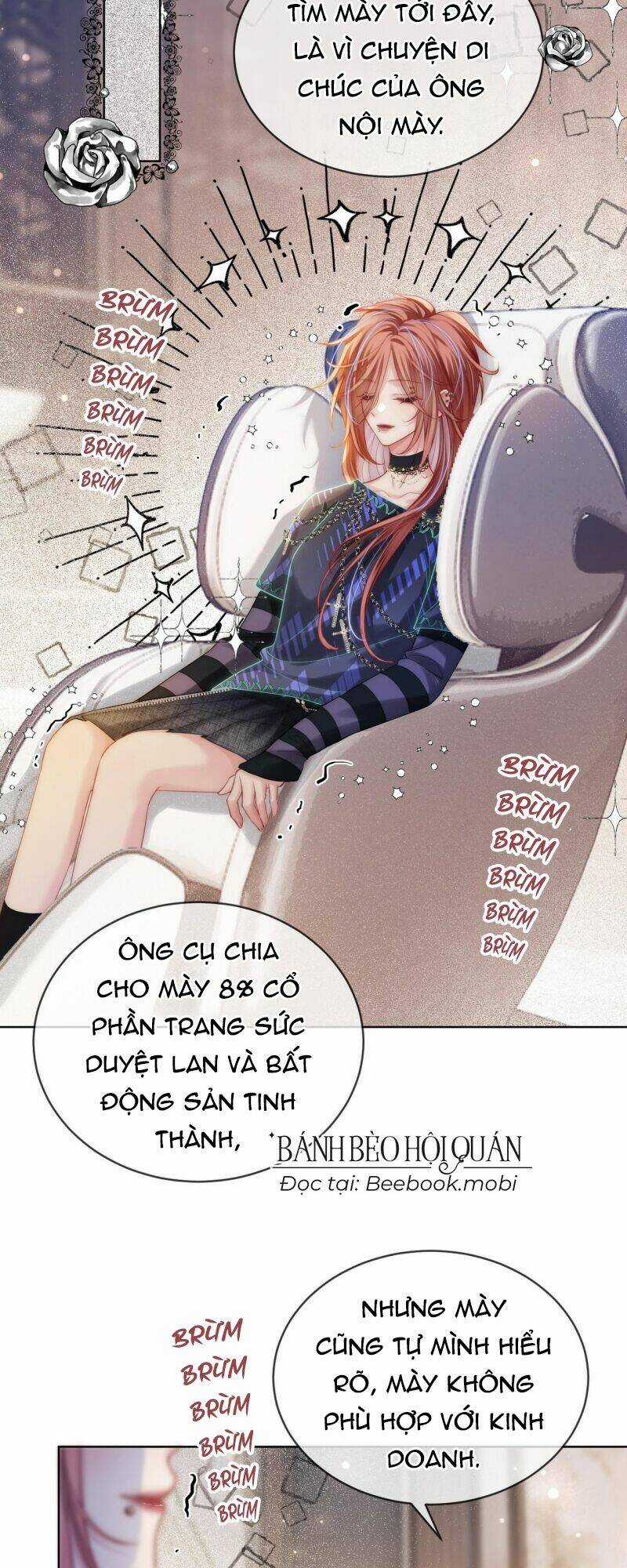 Sau Khi Bị Cướp Đi Tất Cả, Cô Ấy Phong Thần Trở Về Chapter 6 trang 13