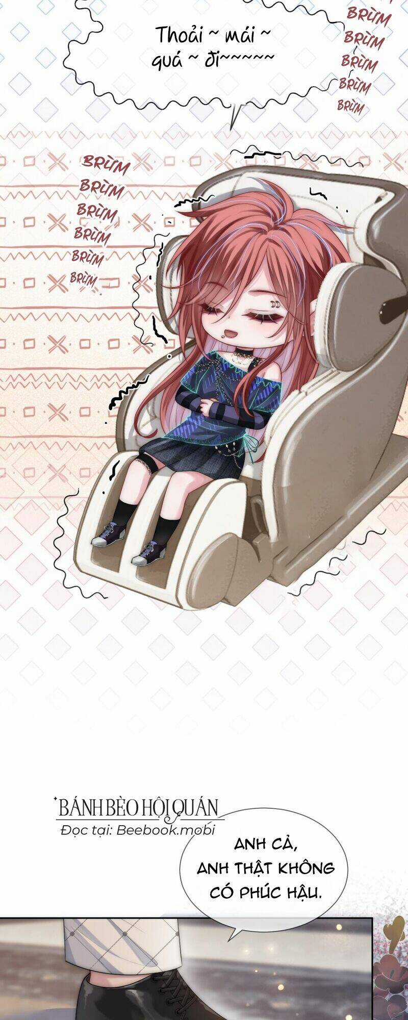 Sau Khi Bị Cướp Đi Tất Cả, Cô Ấy Phong Thần Trở Về Chapter 6 trang 16