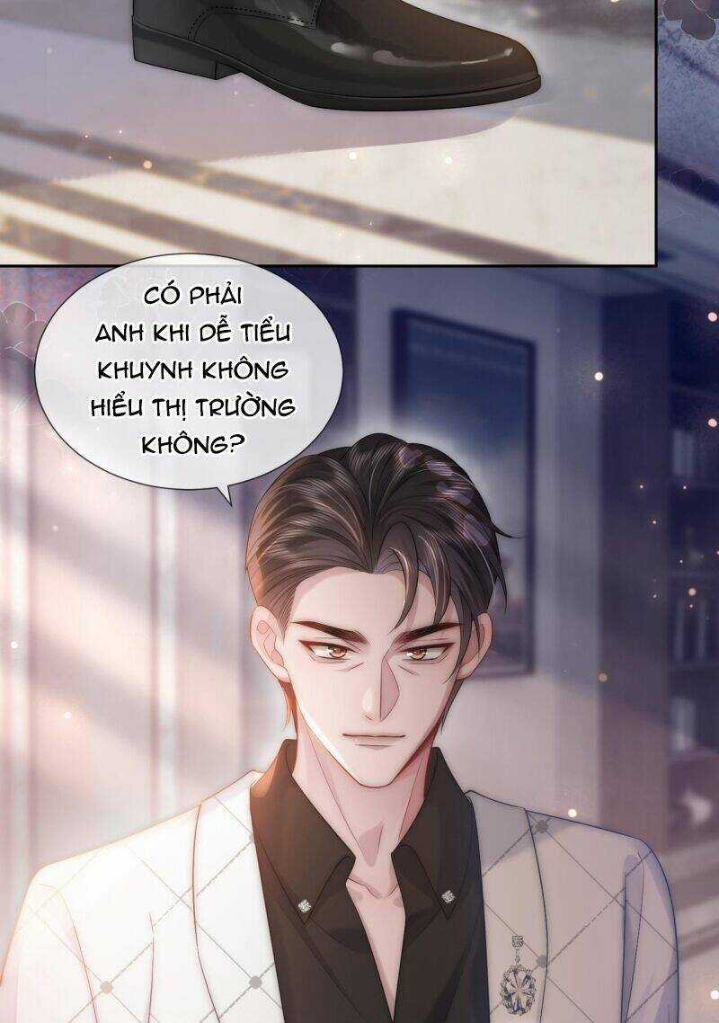 Sau Khi Bị Cướp Đi Tất Cả, Cô Ấy Phong Thần Trở Về Chapter 6 trang 17