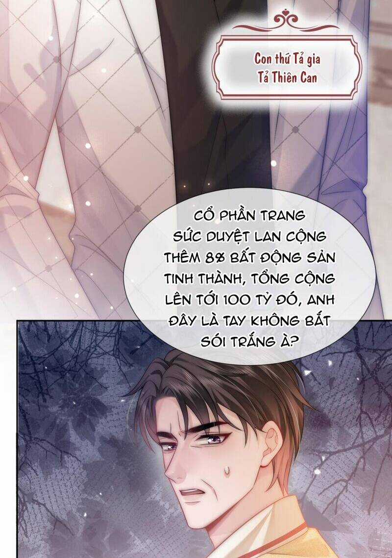 Sau Khi Bị Cướp Đi Tất Cả, Cô Ấy Phong Thần Trở Về Chapter 6 trang 18