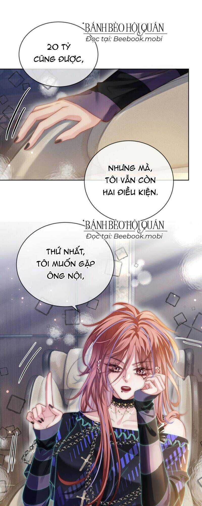 Sau Khi Bị Cướp Đi Tất Cả, Cô Ấy Phong Thần Trở Về Chapter 6 trang 22