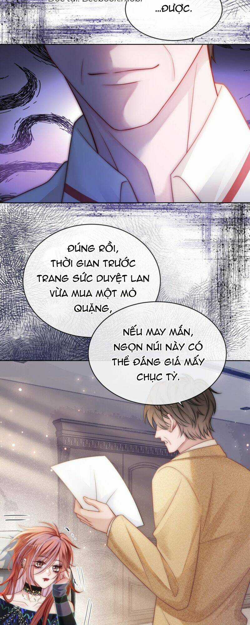 Sau Khi Bị Cướp Đi Tất Cả, Cô Ấy Phong Thần Trở Về Chapter 6 trang 25