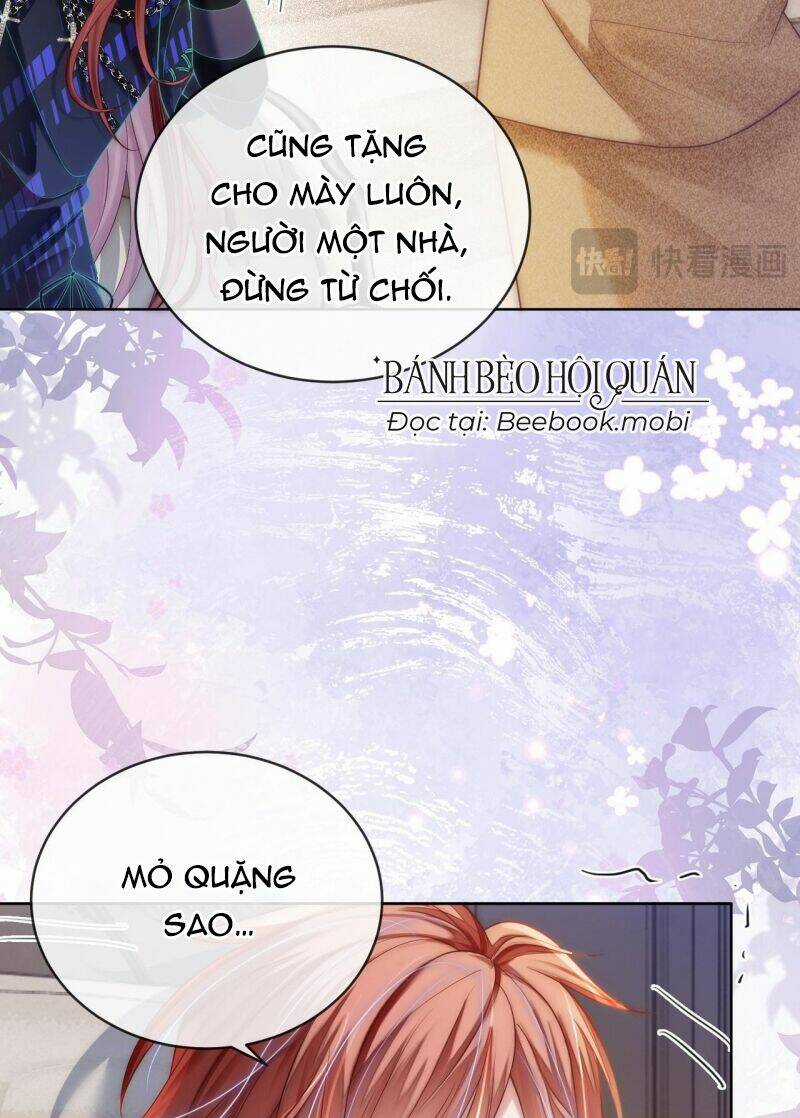 Sau Khi Bị Cướp Đi Tất Cả, Cô Ấy Phong Thần Trở Về Chapter 6 trang 26