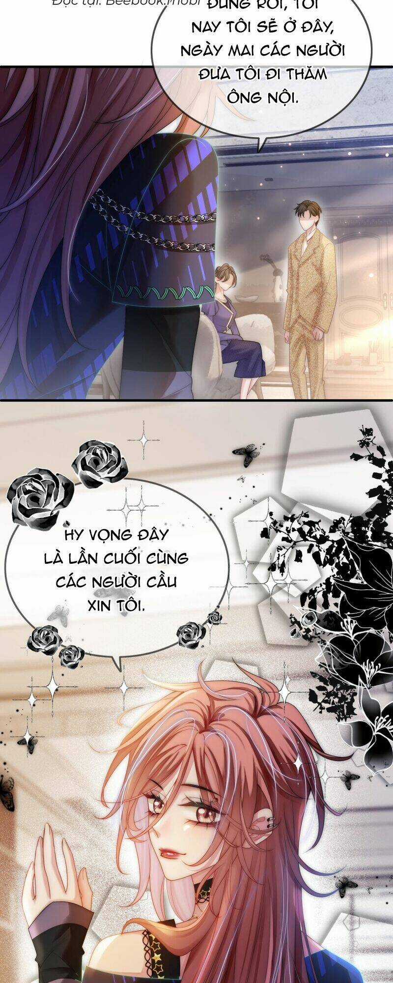 Sau Khi Bị Cướp Đi Tất Cả, Cô Ấy Phong Thần Trở Về Chapter 6 trang 28