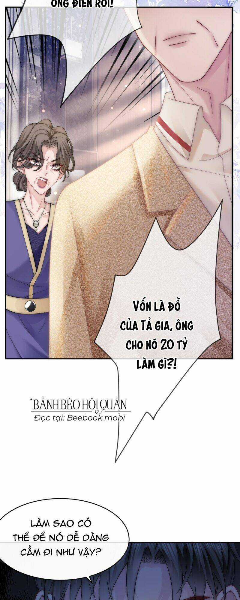 Sau Khi Bị Cướp Đi Tất Cả, Cô Ấy Phong Thần Trở Về Chapter 6 trang 31