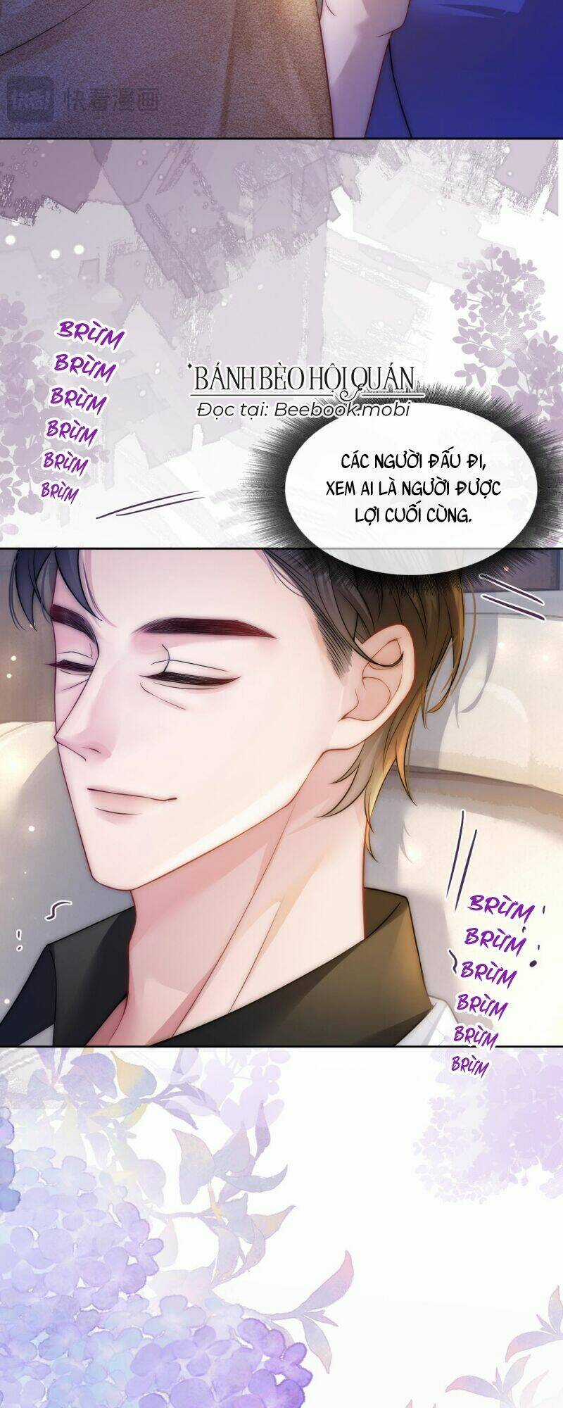 Sau Khi Bị Cướp Đi Tất Cả, Cô Ấy Phong Thần Trở Về Chapter 6 trang 34