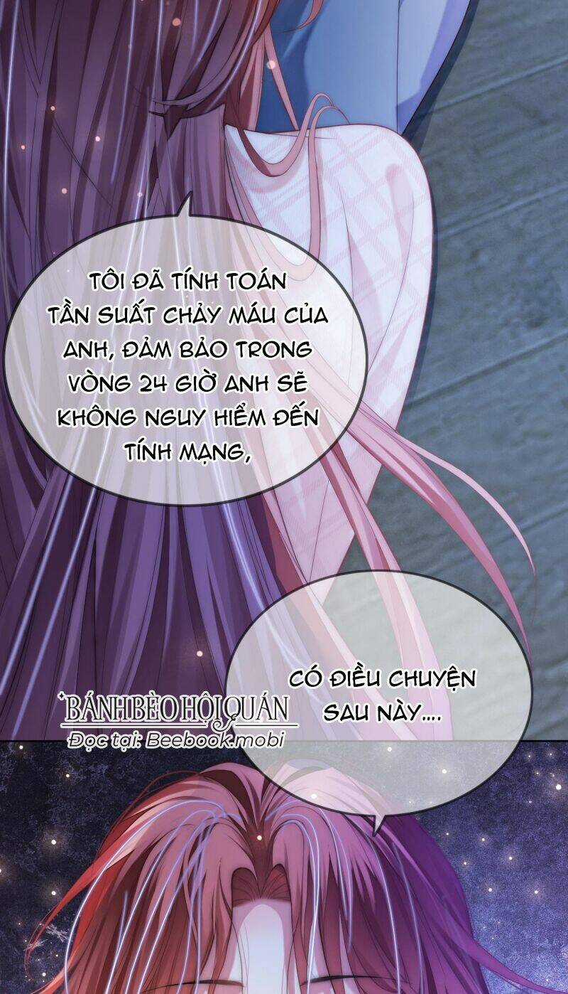 Sau Khi Bị Cướp Đi Tất Cả, Cô Ấy Phong Thần Trở Về Chapter 6 trang 50