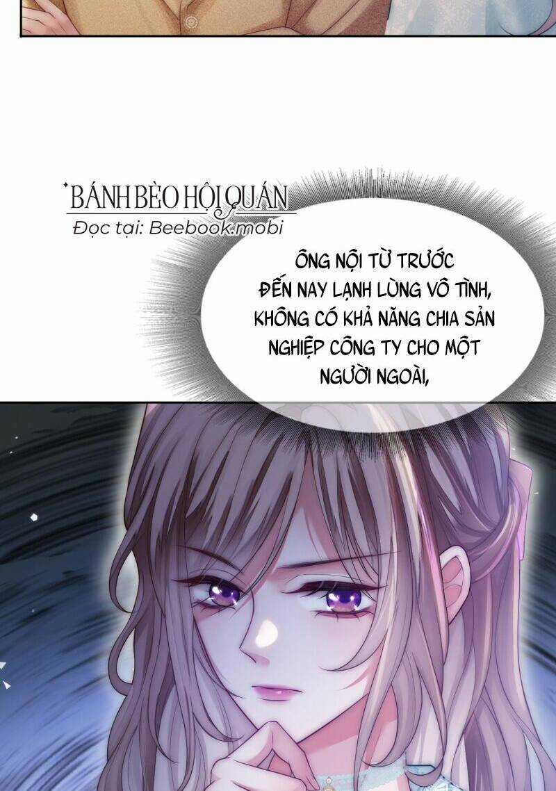 Sau Khi Bị Cướp Đi Tất Cả, Cô Ấy Phong Thần Trở Về Chapter 6 trang 6