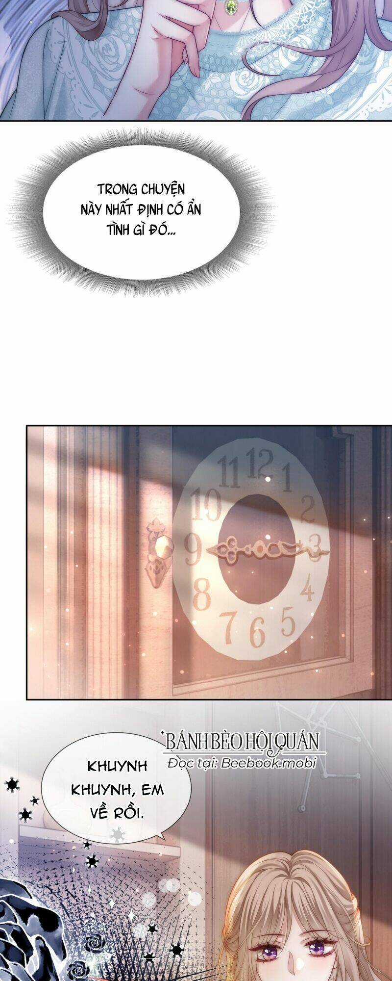 Sau Khi Bị Cướp Đi Tất Cả, Cô Ấy Phong Thần Trở Về Chapter 6 trang 7