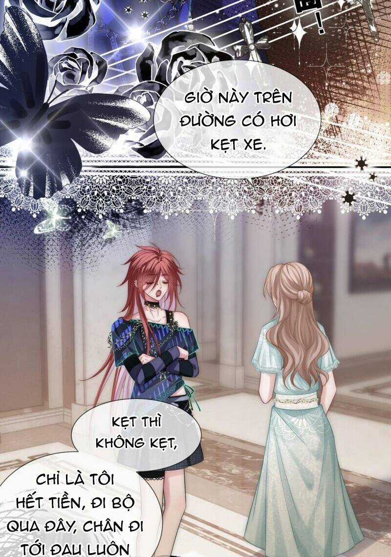 Sau Khi Bị Cướp Đi Tất Cả, Cô Ấy Phong Thần Trở Về Chapter 6 trang 9