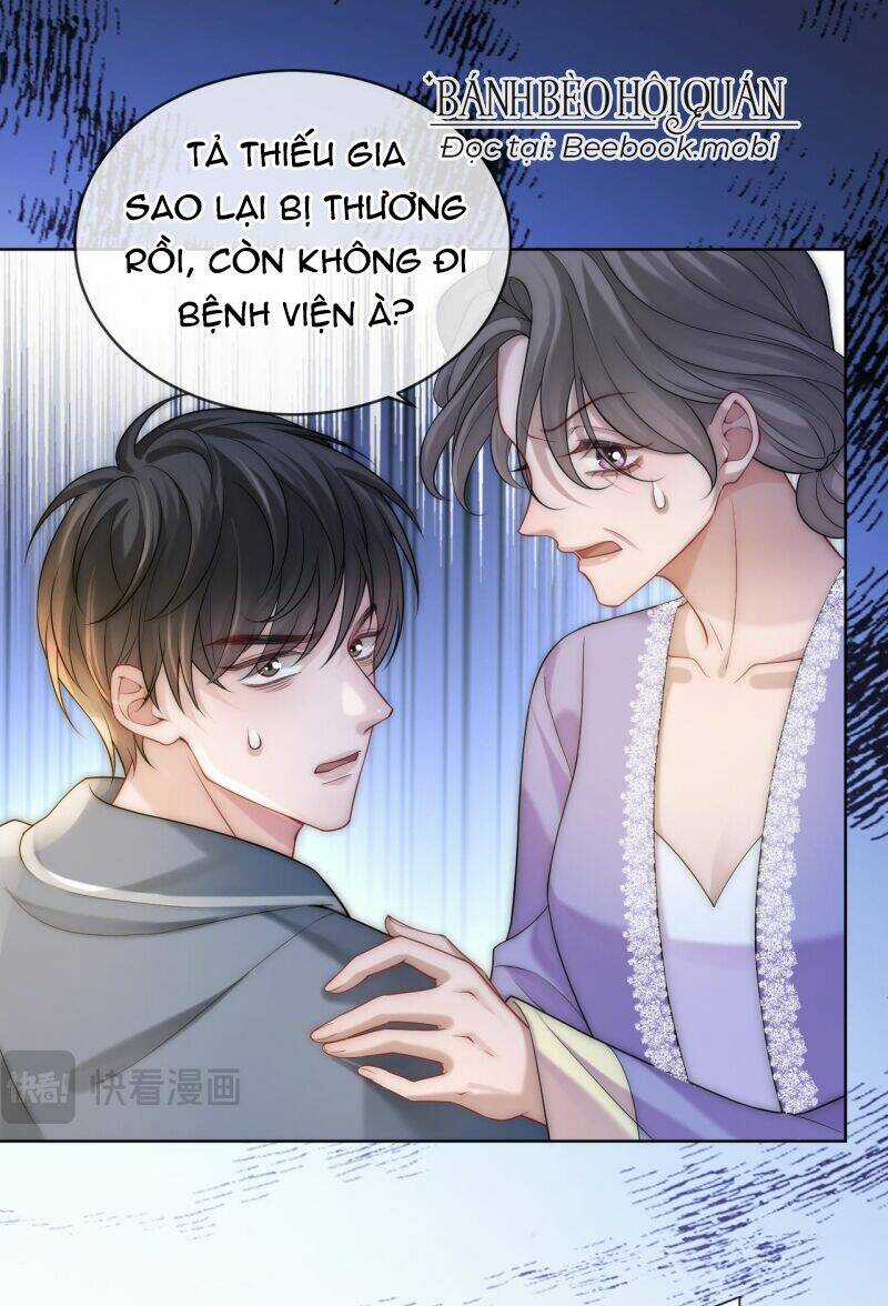 Sau Khi Bị Cướp Đi Tất Cả, Cô Ấy Phong Thần Trở Về Chapter 7 trang 11