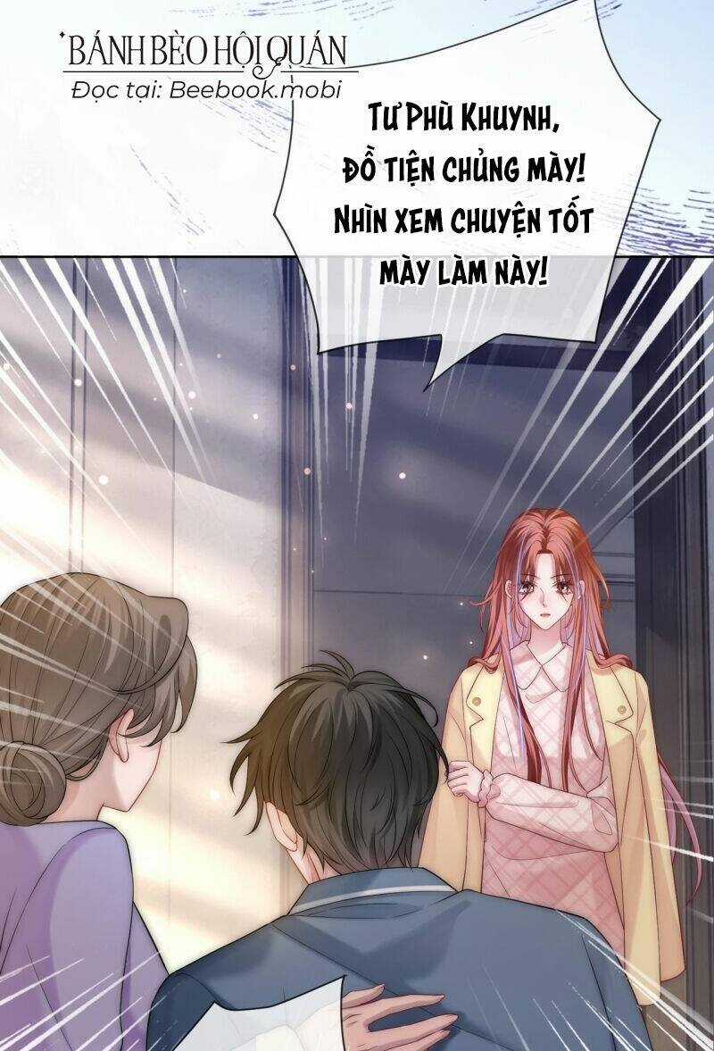 Sau Khi Bị Cướp Đi Tất Cả, Cô Ấy Phong Thần Trở Về Chapter 7 trang 12