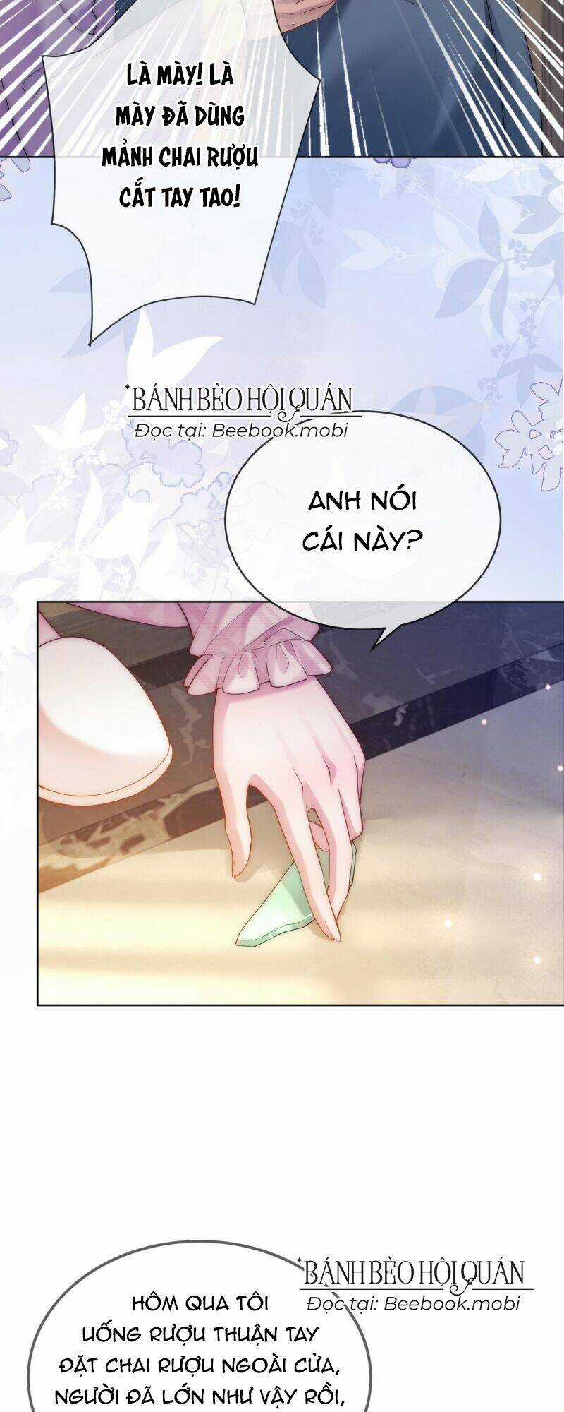 Sau Khi Bị Cướp Đi Tất Cả, Cô Ấy Phong Thần Trở Về Chapter 7 trang 13