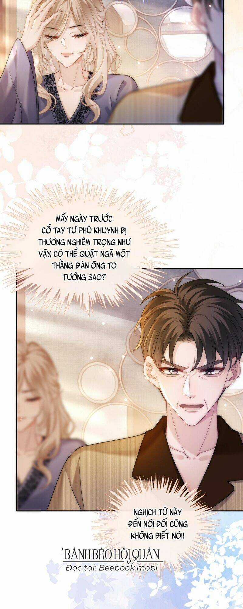 Sau Khi Bị Cướp Đi Tất Cả, Cô Ấy Phong Thần Trở Về Chapter 7 trang 16