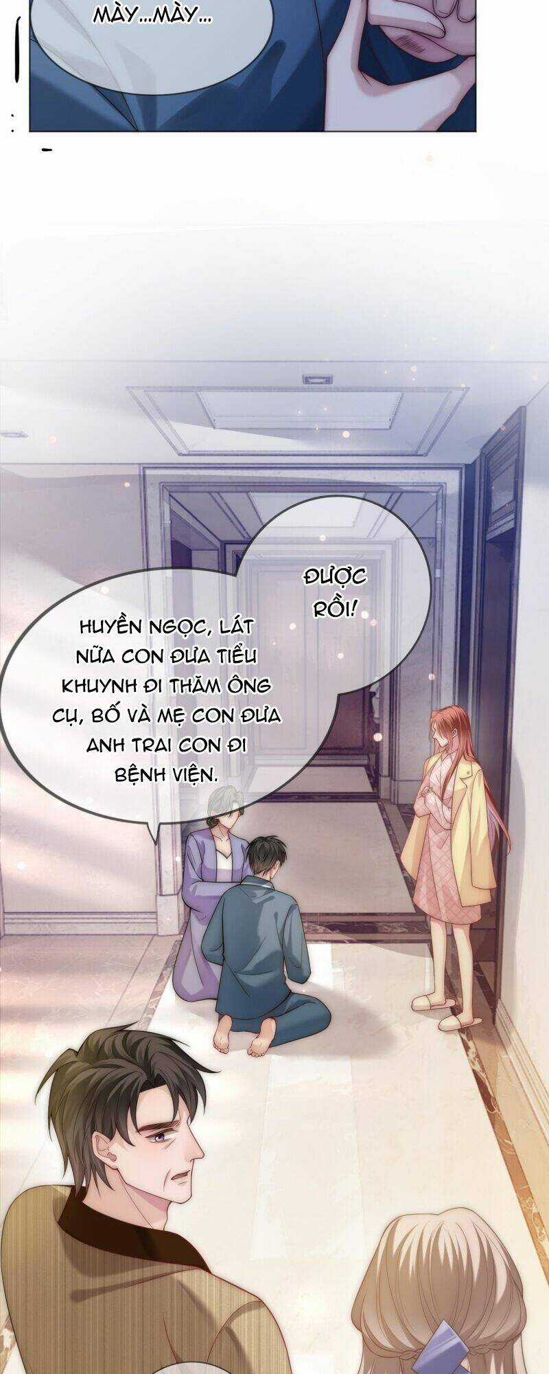 Sau Khi Bị Cướp Đi Tất Cả, Cô Ấy Phong Thần Trở Về Chapter 7 trang 19