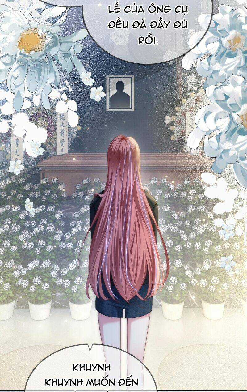 Sau Khi Bị Cướp Đi Tất Cả, Cô Ấy Phong Thần Trở Về Chapter 7 trang 23