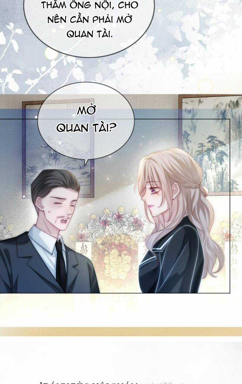 Sau Khi Bị Cướp Đi Tất Cả, Cô Ấy Phong Thần Trở Về Chapter 7 trang 24